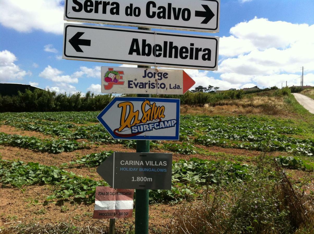 Carina Villas Lourinhã Esterno foto